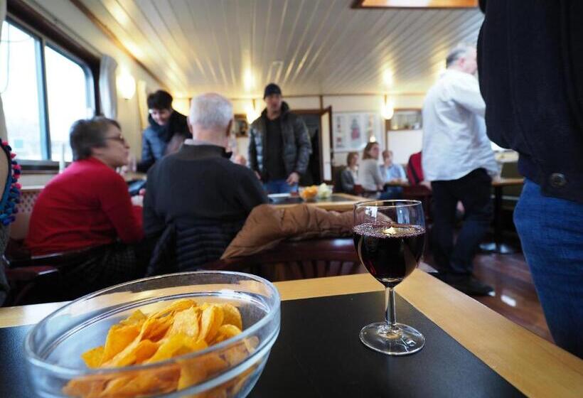 호텔 Boat Sarah Groningen