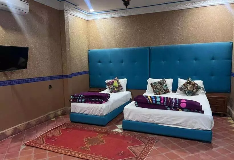 هتل Chez Belhou