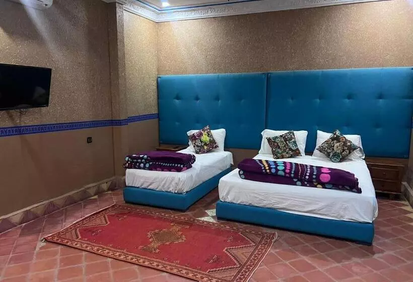 هتل Chez Belhou