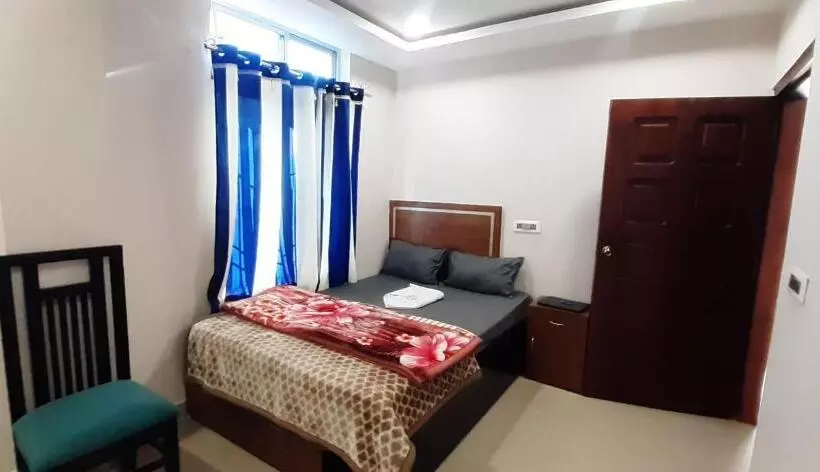 Hotelli Hilsan Residency And