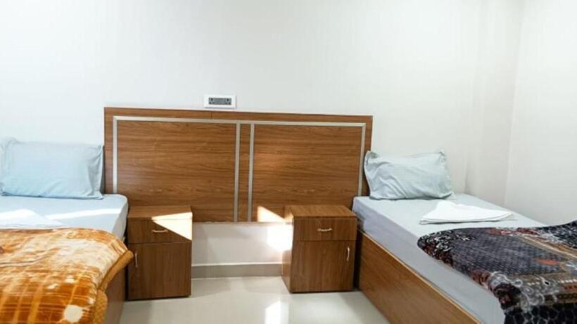 Hotel Hilsan Residency And
