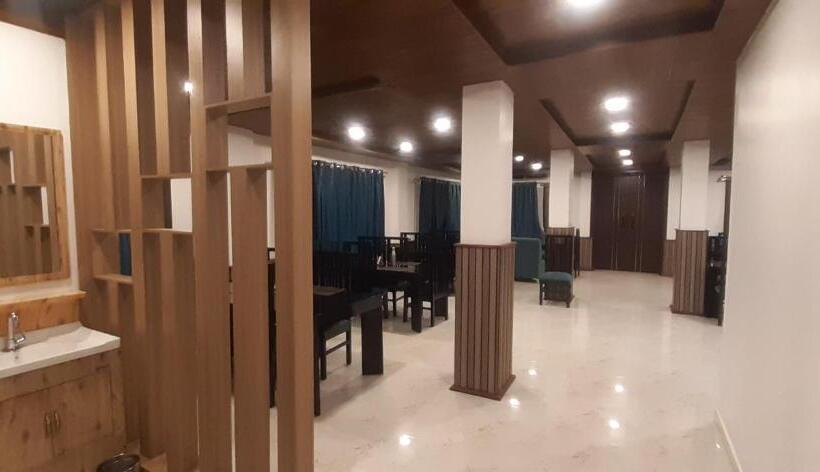 Hotel Hilsan Residency And