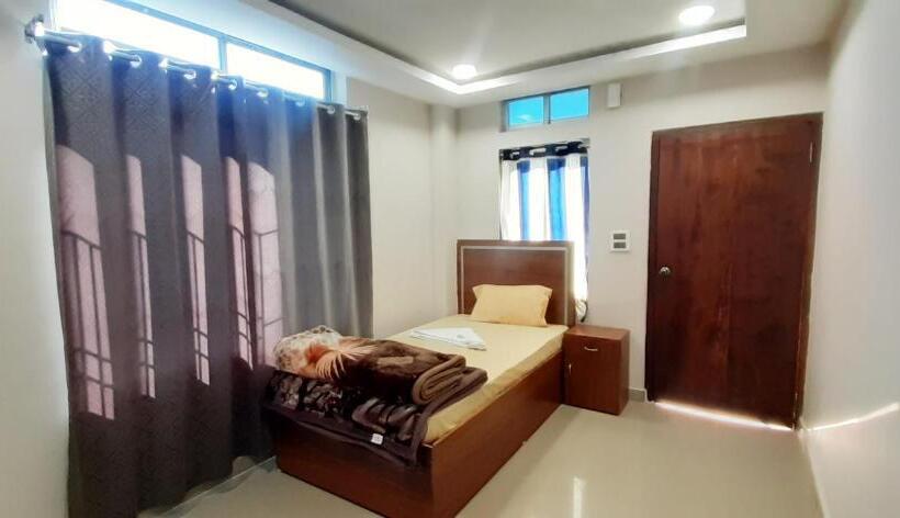 Hotel Hilsan Residency And