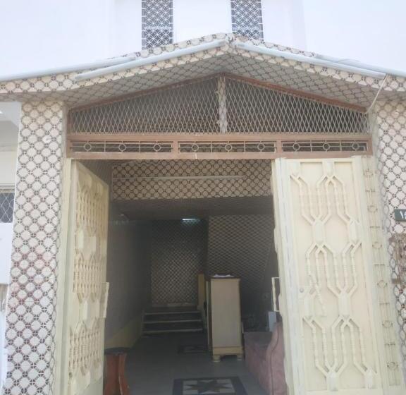 בית מלון כפרי Holud