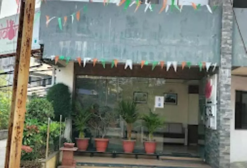 Hotelli Lotus Chandrapur