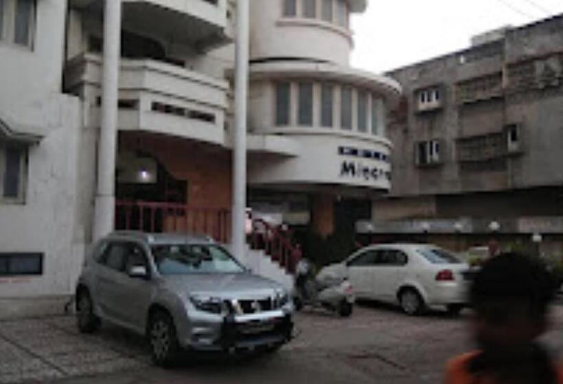 فندق Minerva Jalgaon