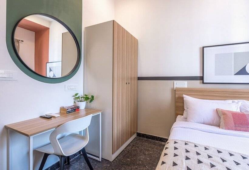 هتل Olive Domlur   By Embassy Group