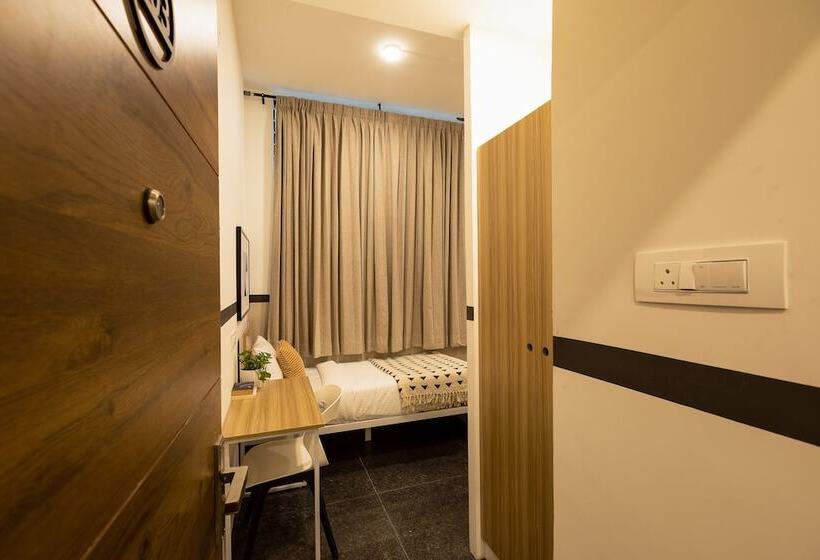 هتل Olive Domlur   By Embassy Group