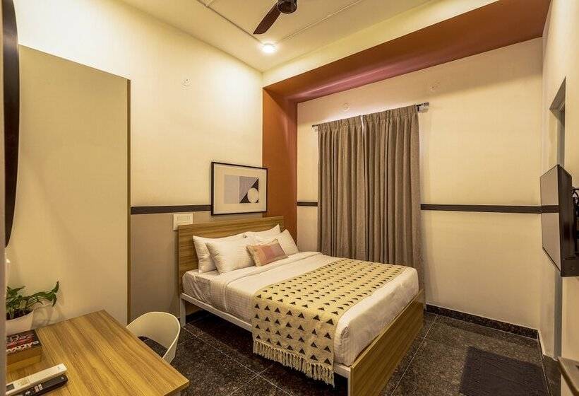 هتل Olive Domlur   By Embassy Group