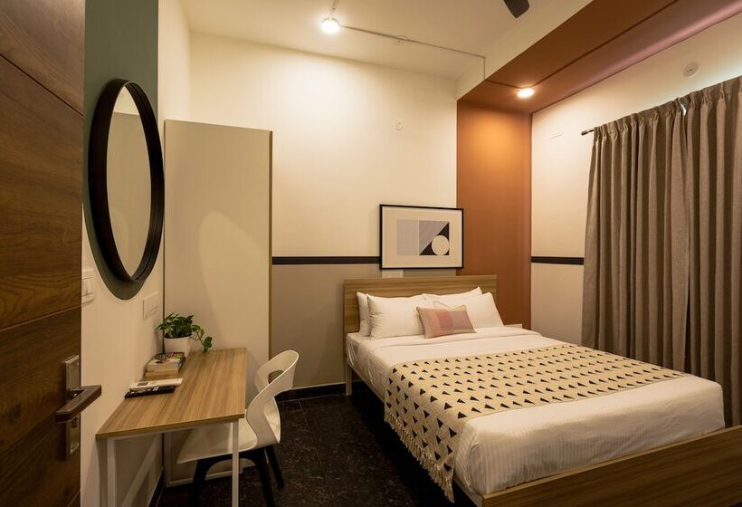 هتل Olive Domlur   By Embassy Group