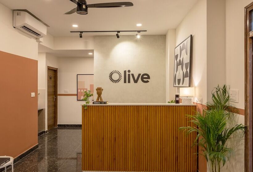 هتل Olive Domlur   By Embassy Group