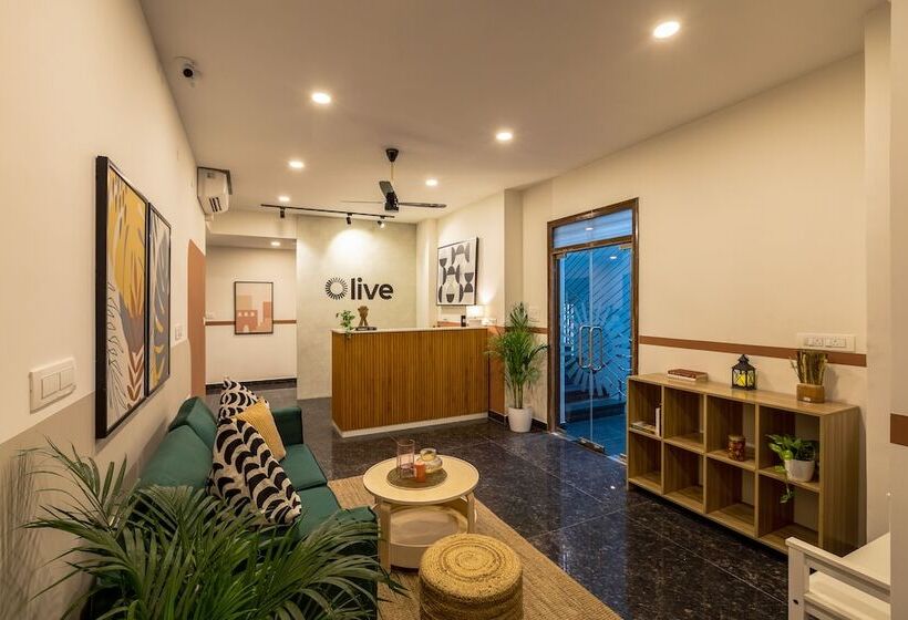 هتل Olive Domlur   By Embassy Group
