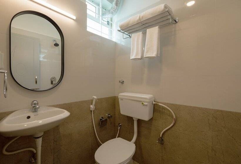 هتل Olive Domlur   By Embassy Group