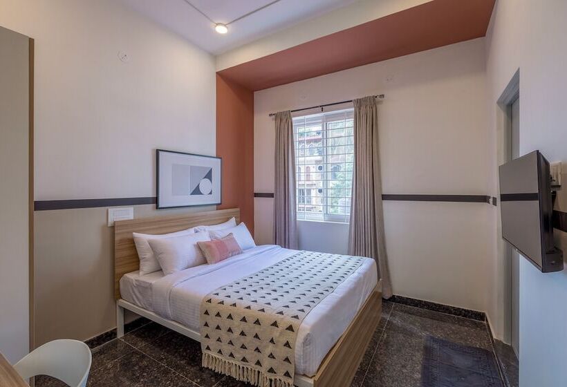 هتل Olive Domlur   By Embassy Group