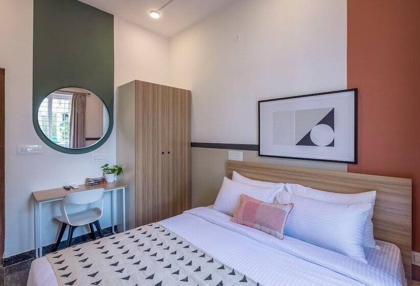 هتل Olive Domlur   By Embassy Group