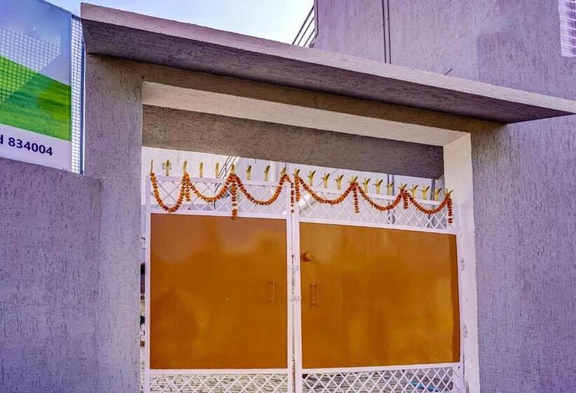 בית מלון כפרי Oxygen