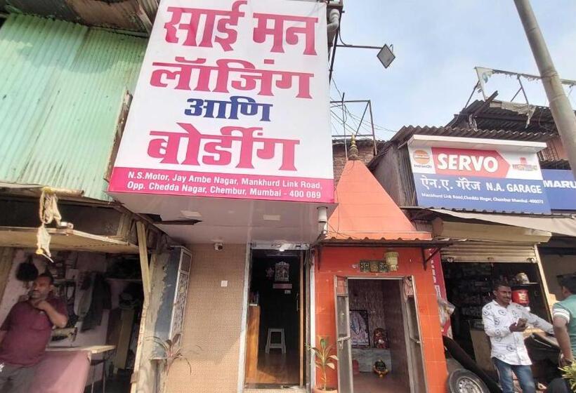 Szálloda Oyo Sai Mann Lodging & Boarding