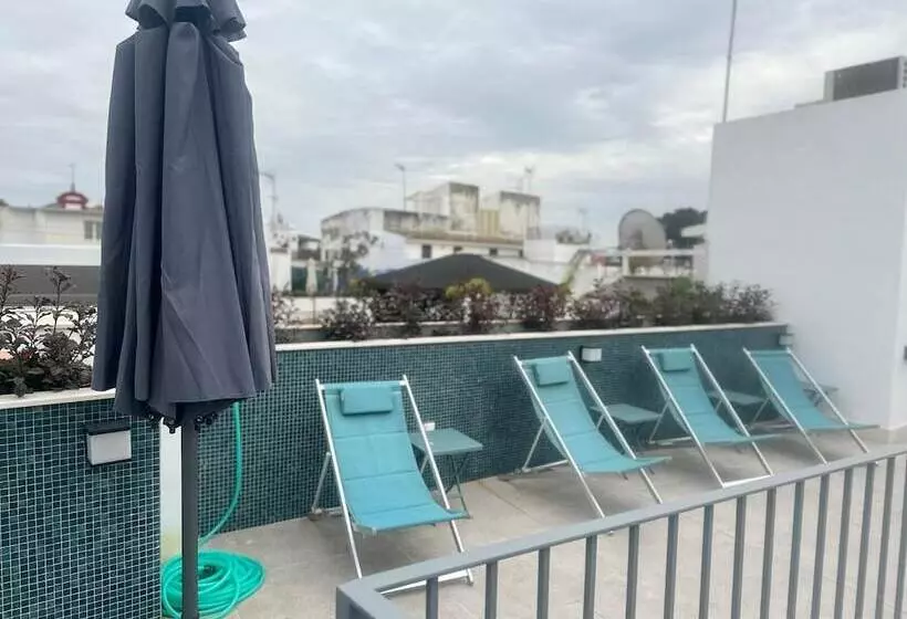 هتل Posada De Los Venerables
