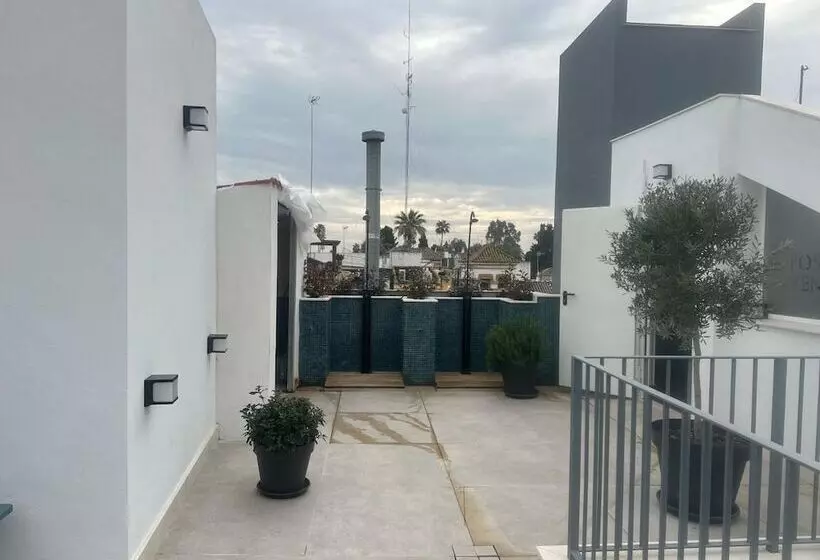 هتل Posada De Los Venerables
