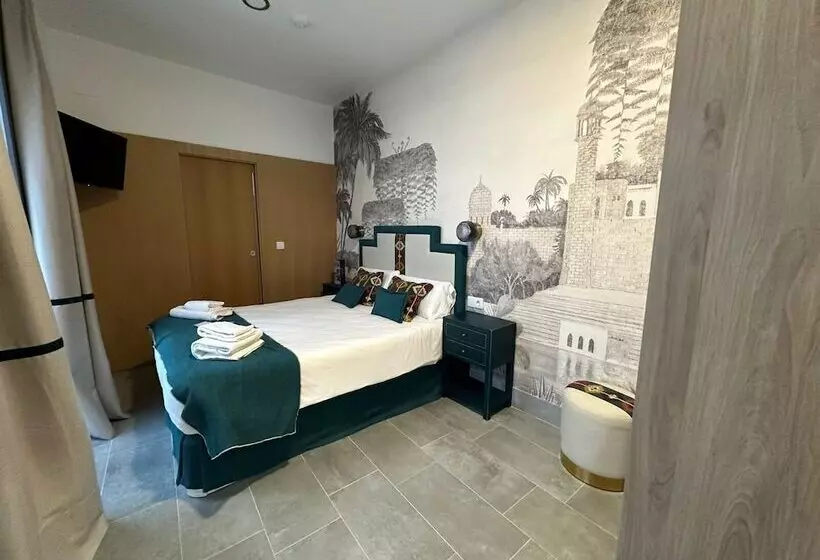 هتل Posada De Los Venerables