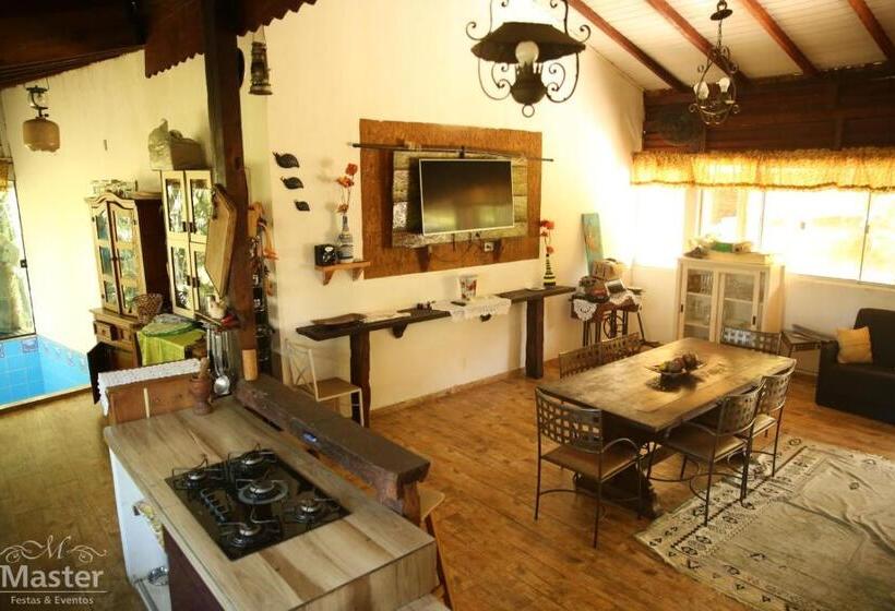 Отель Pousada Nascente Das Aguas