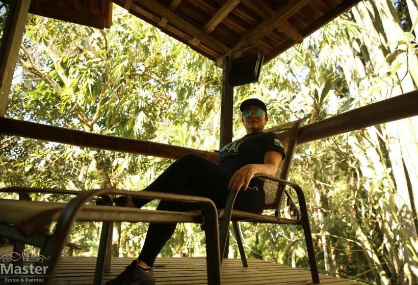 Отель Pousada Nascente Das Aguas