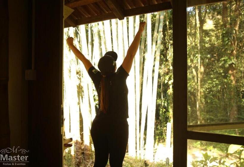 Отель Pousada Nascente Das Aguas