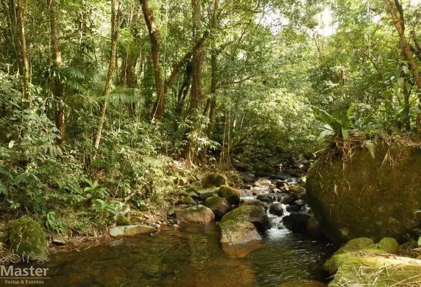 هتل Pousada Nascente Das Aguas