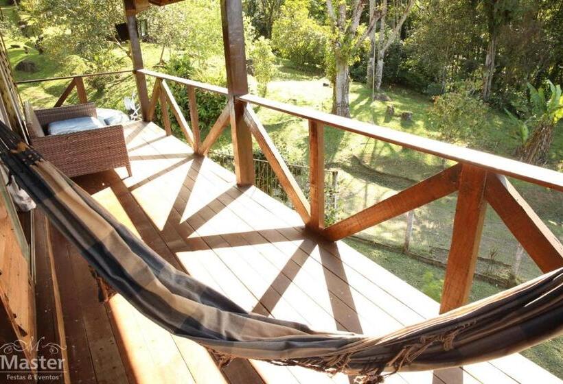 Отель Pousada Nascente Das Aguas