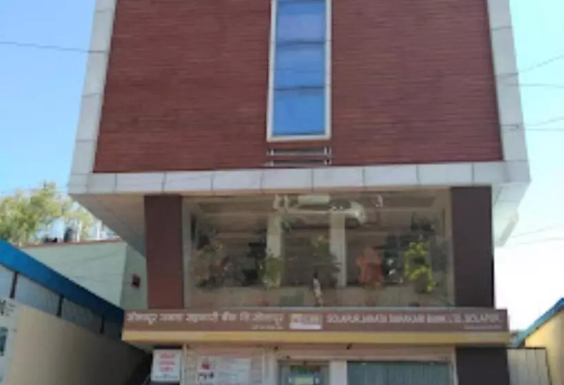 ホテル Pratibha Executive 2 Star Osmanabad