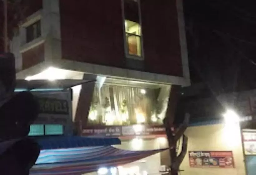 ホテル Pratibha Executive 2 Star Osmanabad