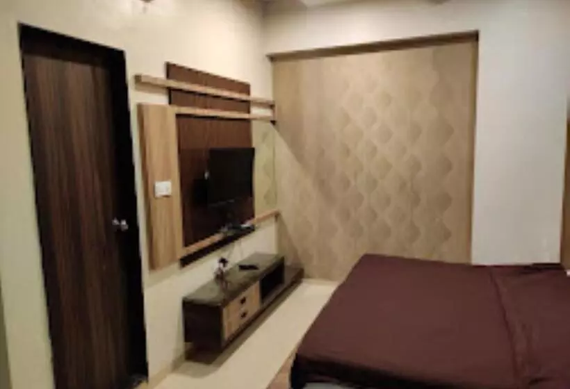 ホテル Pratibha Executive 2 Star Osmanabad