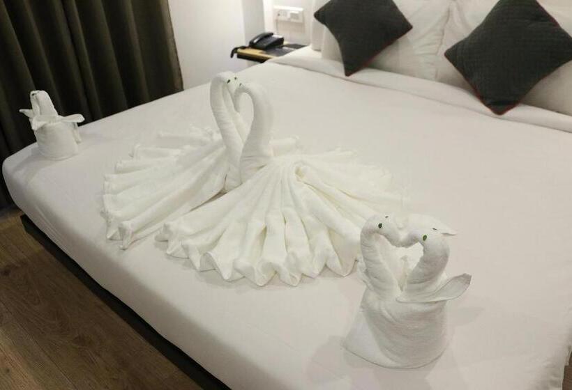 Hotell Sm Hives Business