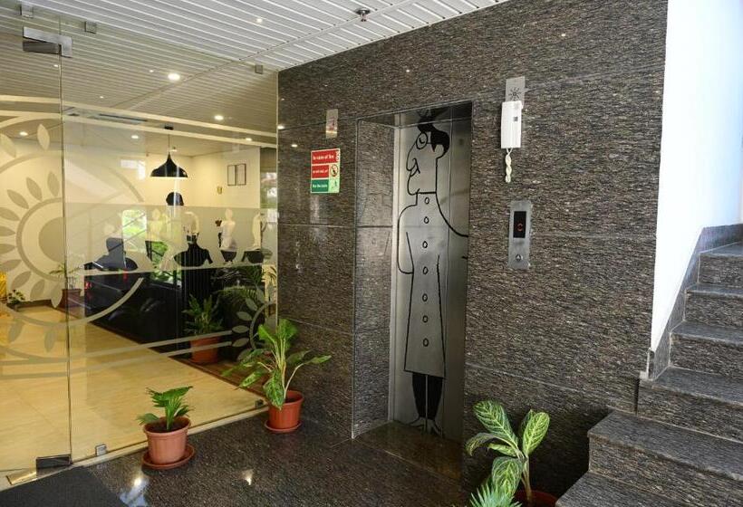 Hotell Sm Hives Business