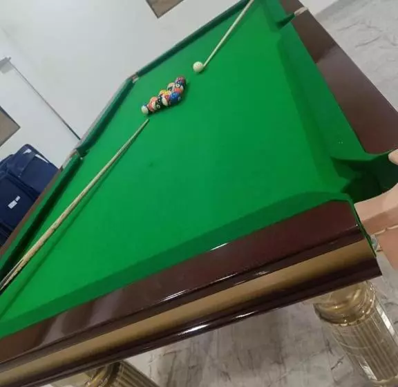 Hotelli The Tranquil