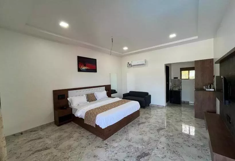 Hotelli The Tranquil