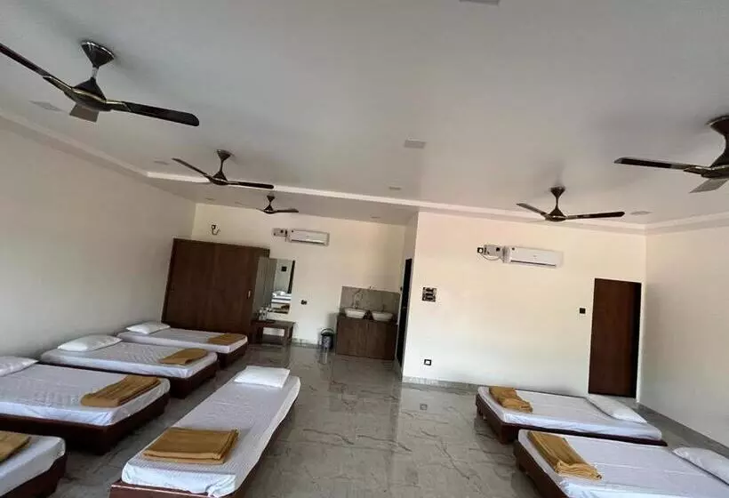 Hotelli The Tranquil