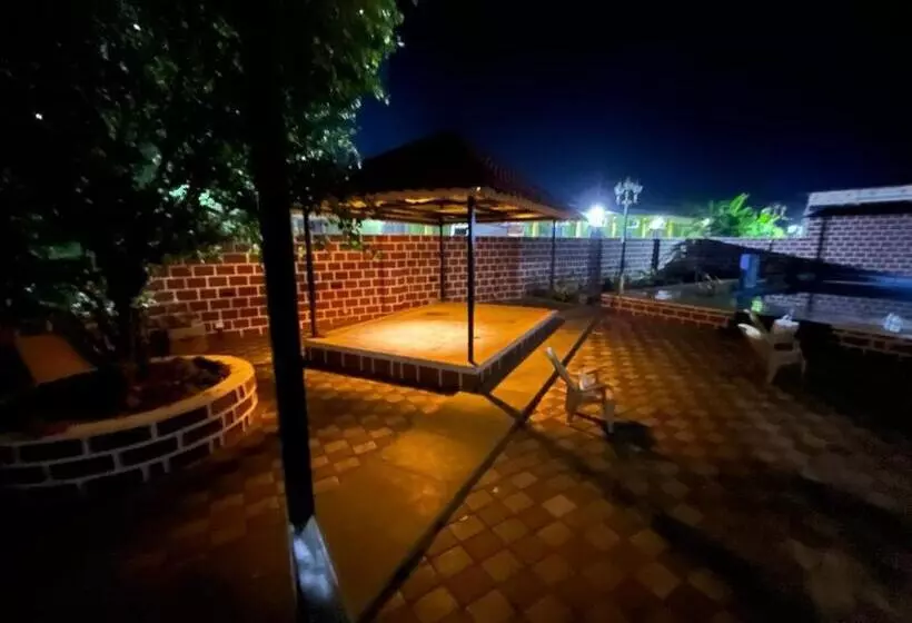 Hotelli The Tranquil