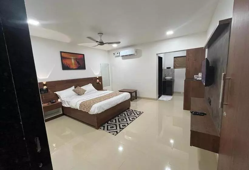 Hotelli The Tranquil