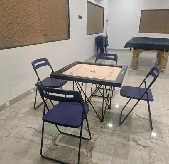 Hotelli The Tranquil