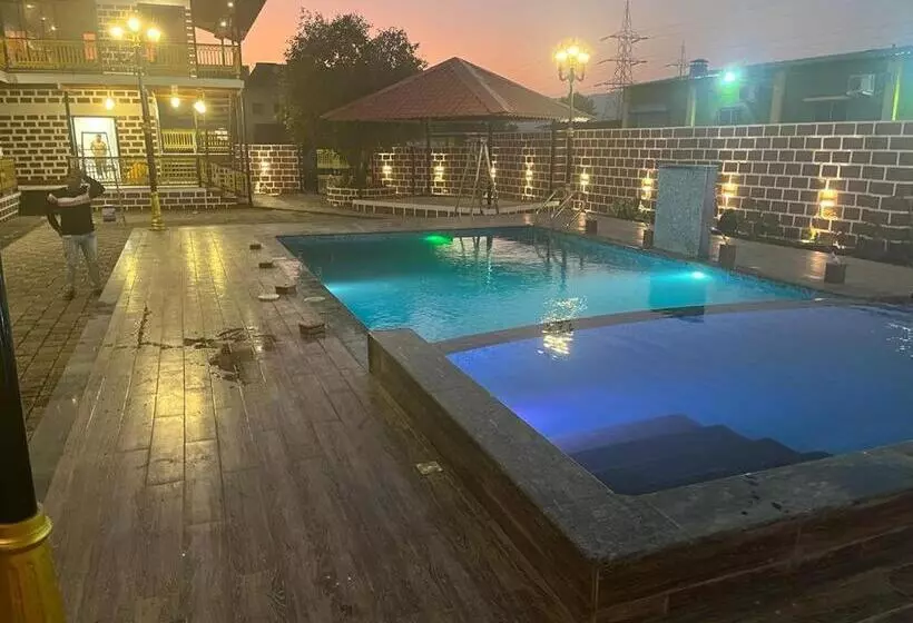 Hotelli The Tranquil