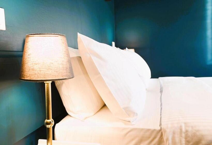 בית מלון כפרי No Definitivamente