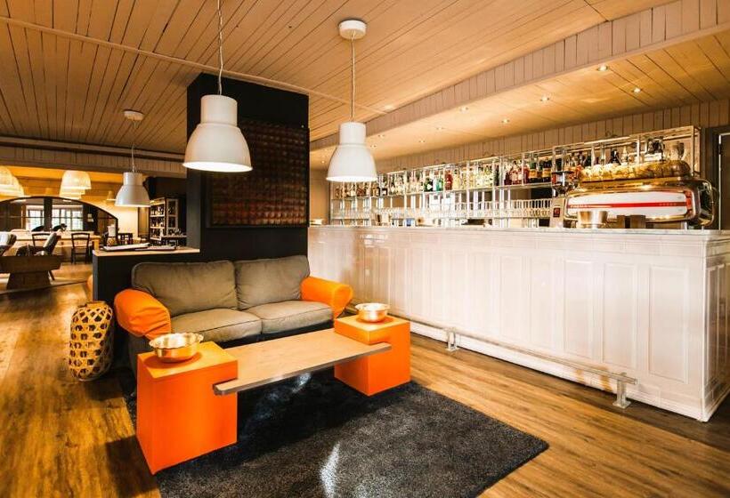 בית מלון כפרי No Definitivamente