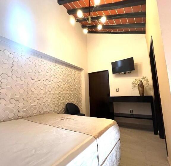 Kasa Morelos Hotel Boutique