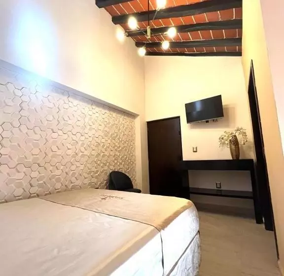 Kasa Morelos Hotel Boutique