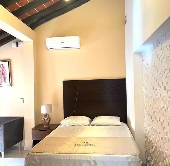 Kasa Morelos Hotel Boutique
