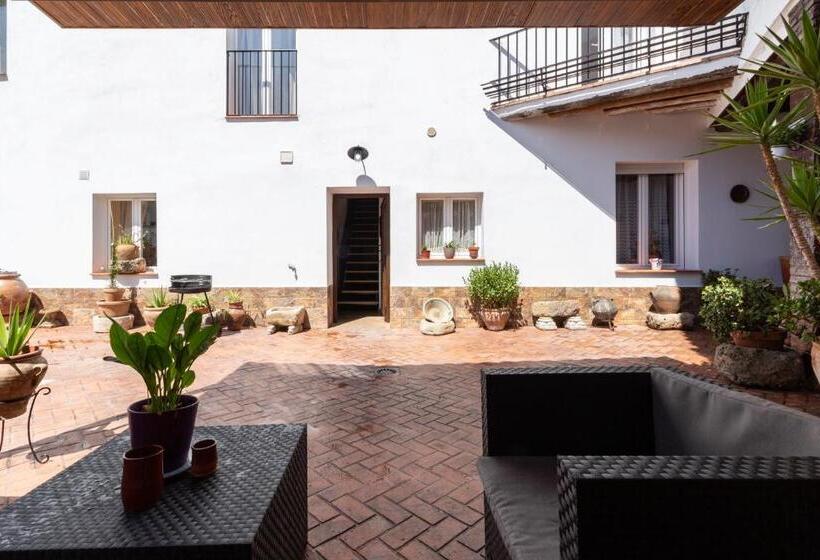 膳宿费 Casa Generalife, Bei Granada