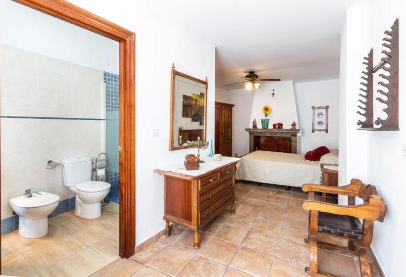 膳宿费 Casa Generalife, Bei Granada