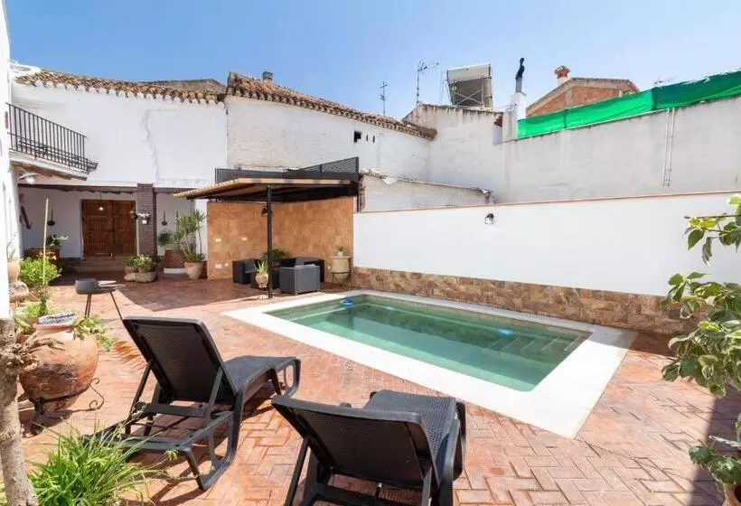 Majatalo Casa Generalife, Bei Granada