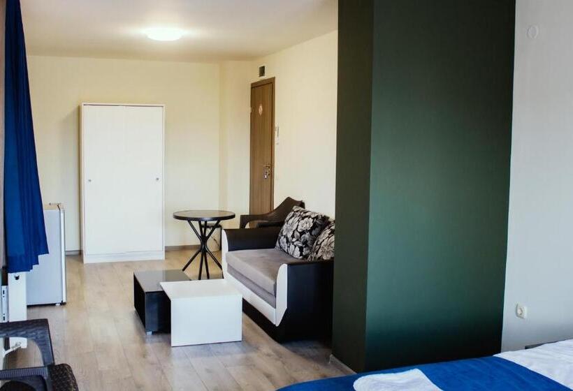 Pensione Guesthouse The Rock